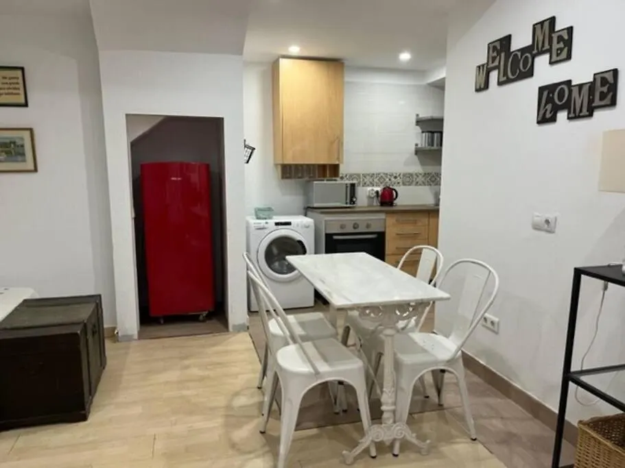 Apartment Estudio Moreras. Velez Malaga Spain