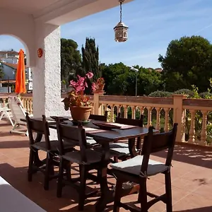 Lovely House A Few Steps To The With Sea View Vélez
