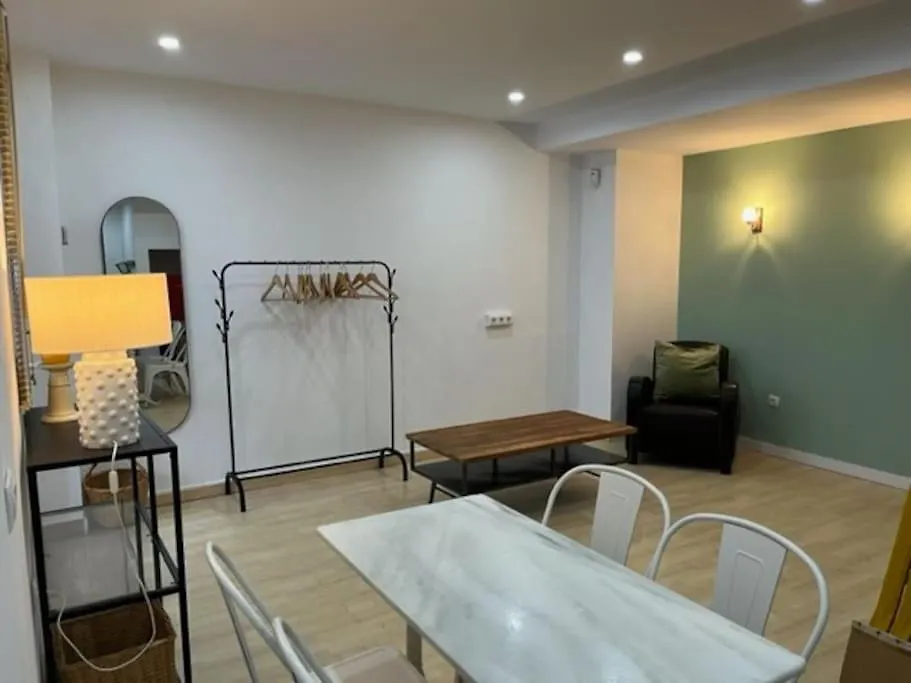 Apartment Estudio Moreras. Velez Malaga